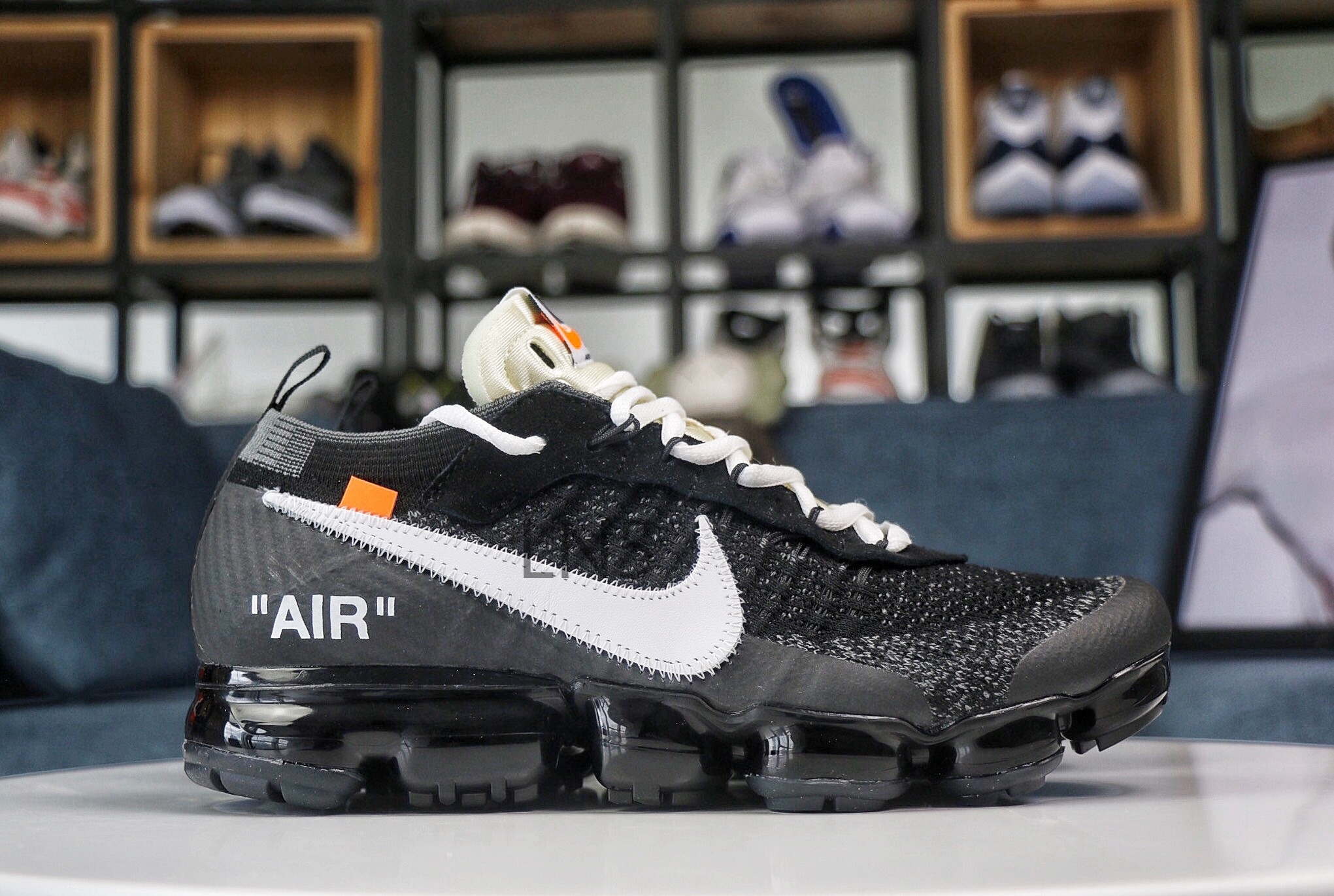 from OFF-WHITE Nike Air VaporMax