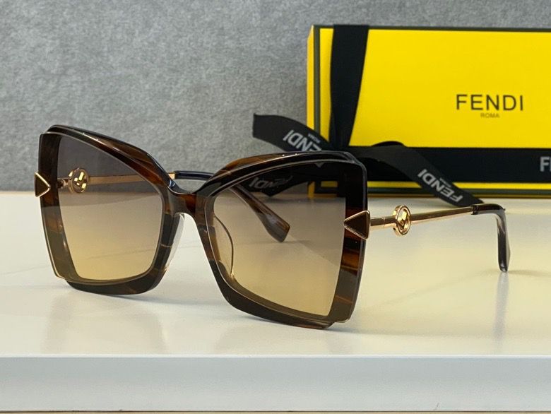 Top Quality F*endi Glasses