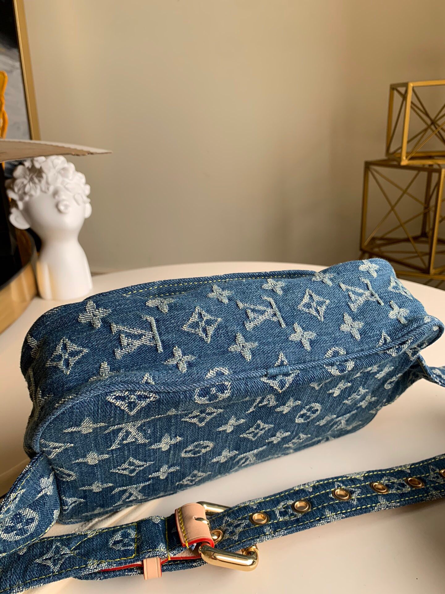 L*ouis V*uitton Bag Top Quality 25*6.5*15cm