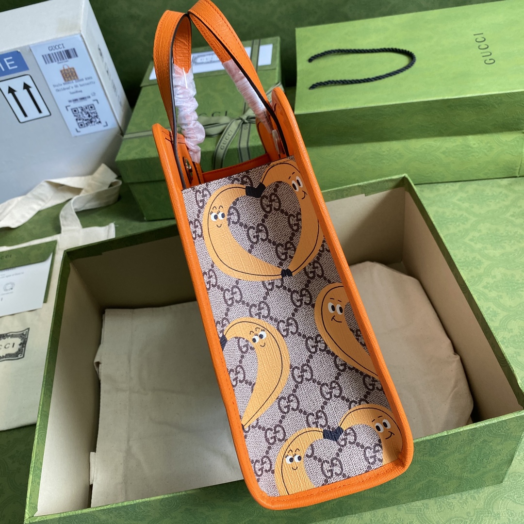 G*ucci Top Bag 28*26.5*9cm