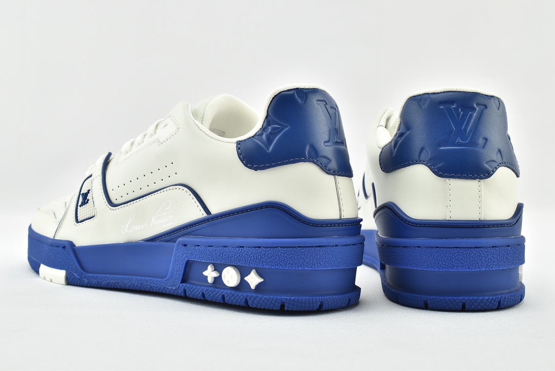 Men L*ouis V*uitton Top Sneaker