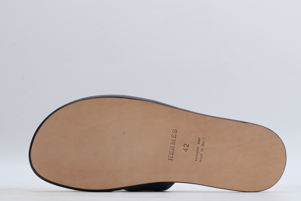 Men H*ermes Top Sandals