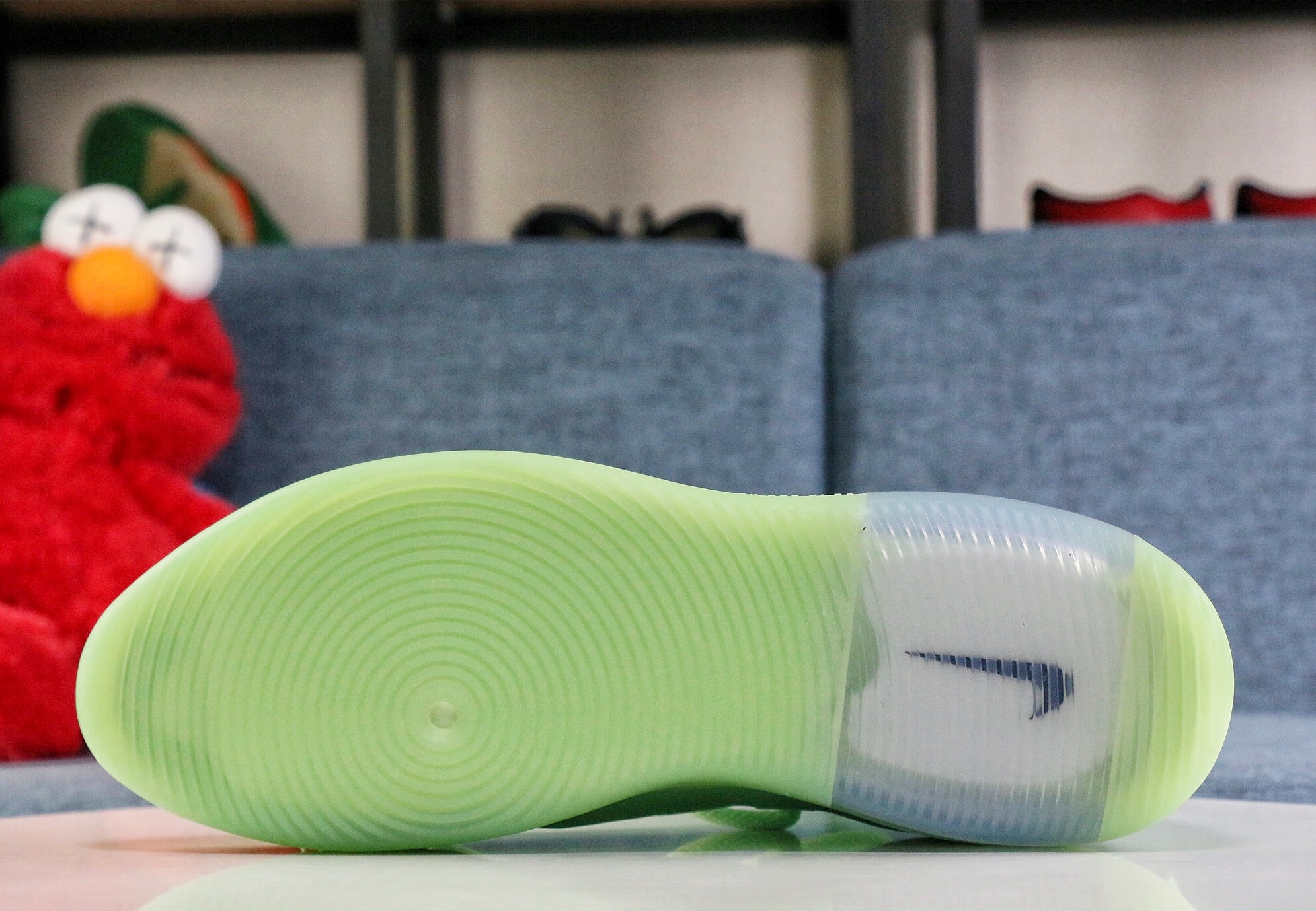 from Nike Air Fear Of God 1 FROSTED SPRUCE