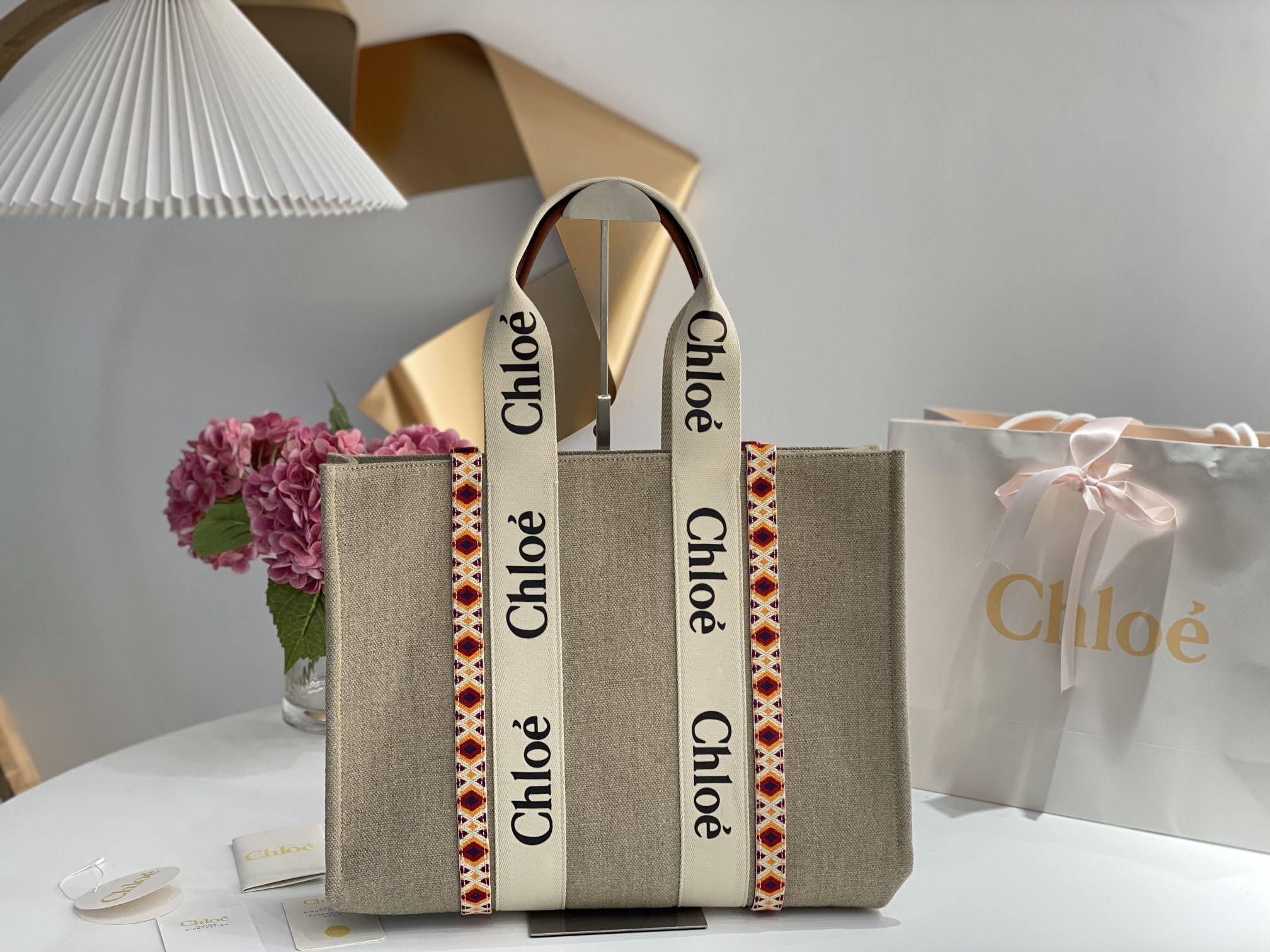 C*hloe Bag Top Quality 45*33*13 cm