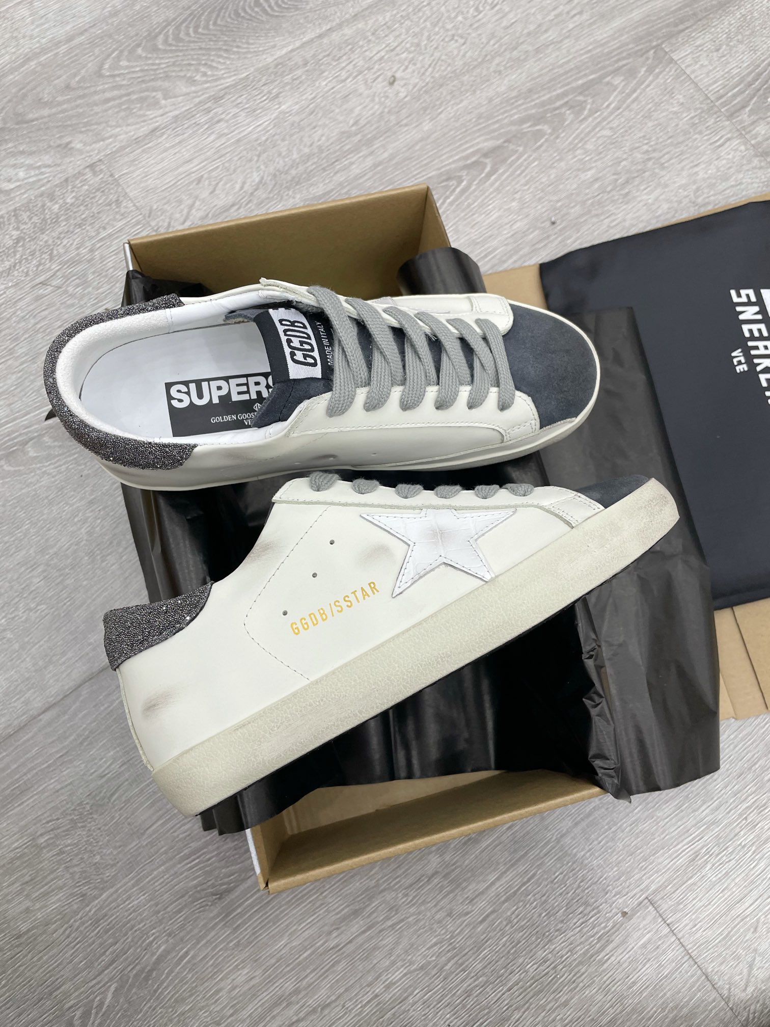 Men Women G*GDB Top Sneakers