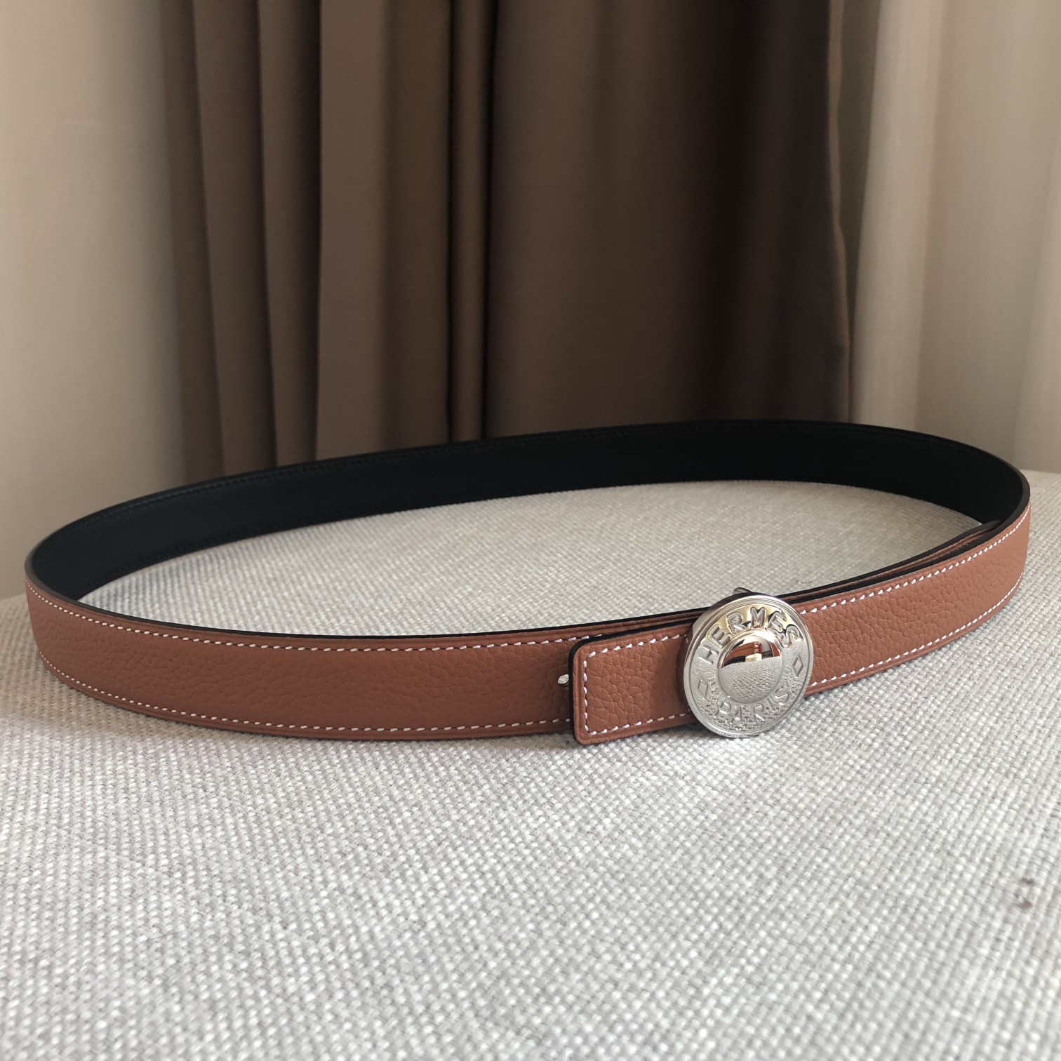 H*ermes Belts Top Quality 24mm