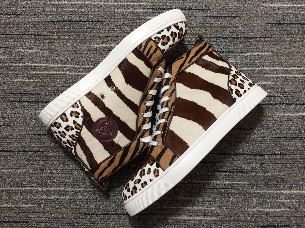 C*ristian L*uboutin Sneaker