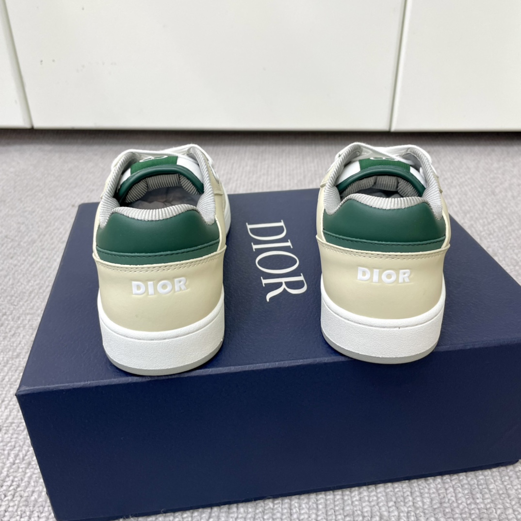 Men D*ior Top Sneakers