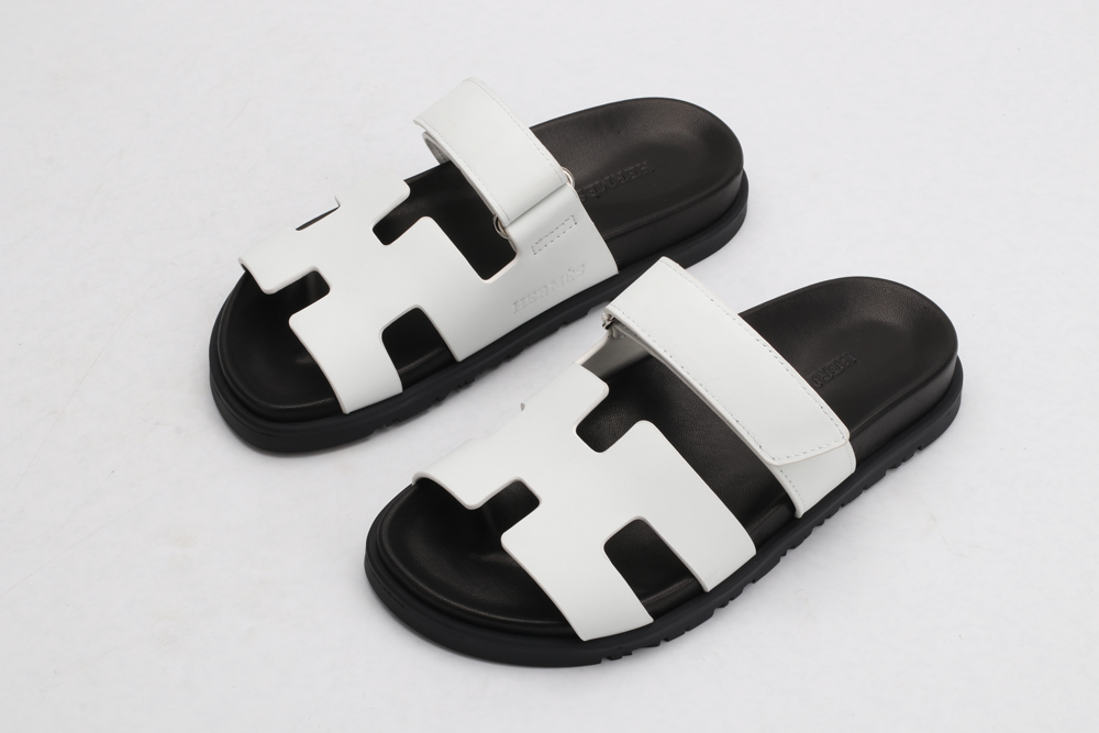 Men Women H*ermes Top Sandals