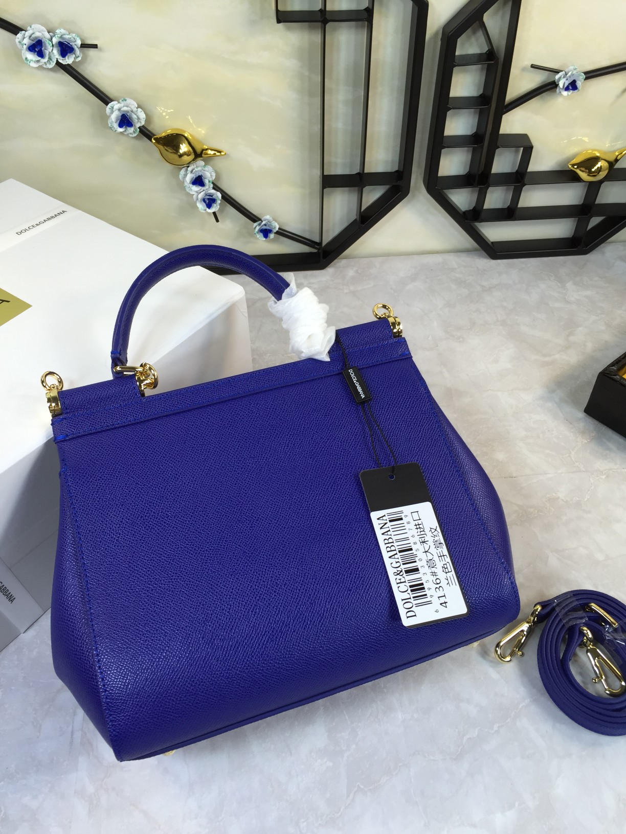 D*olce&G*abbana Top Bag