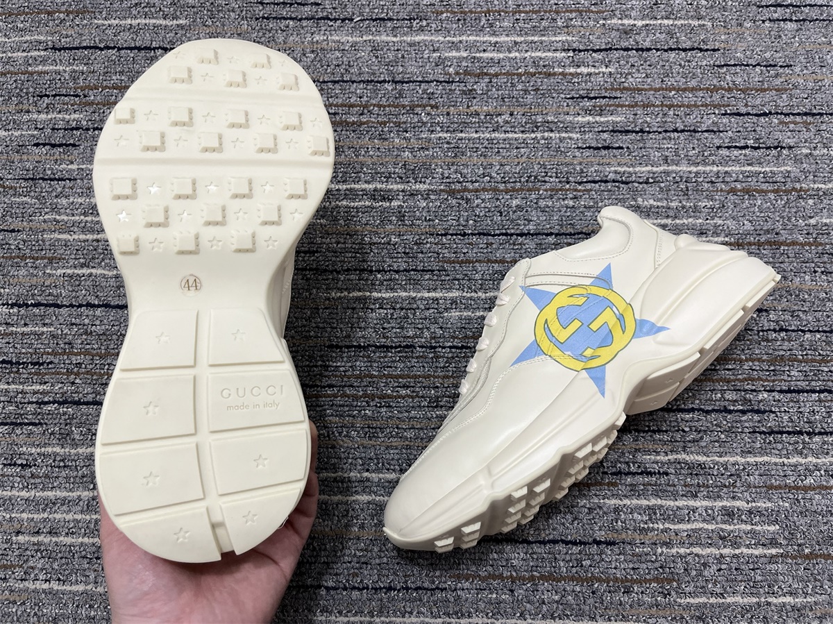 Men Women G*ucci Top Sneaker