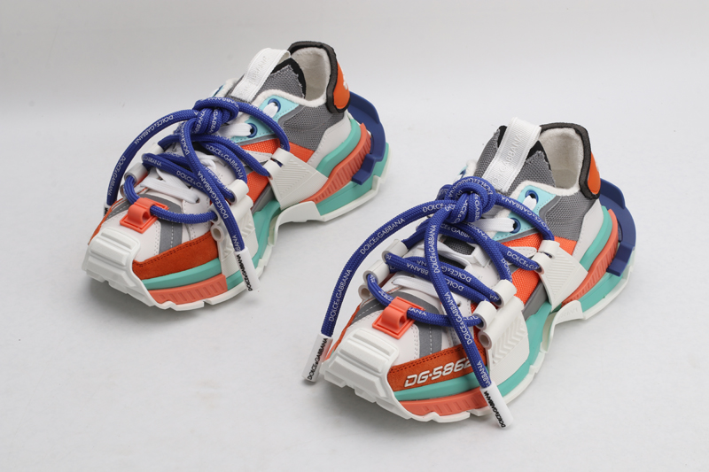 Men Women D*G Top Sneakers