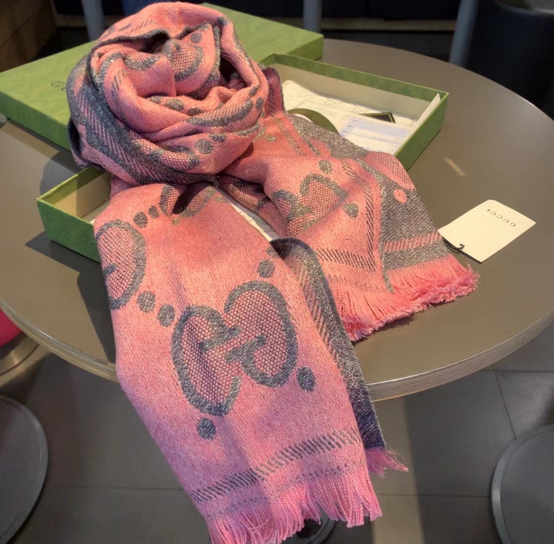 Scarf 45*195cm