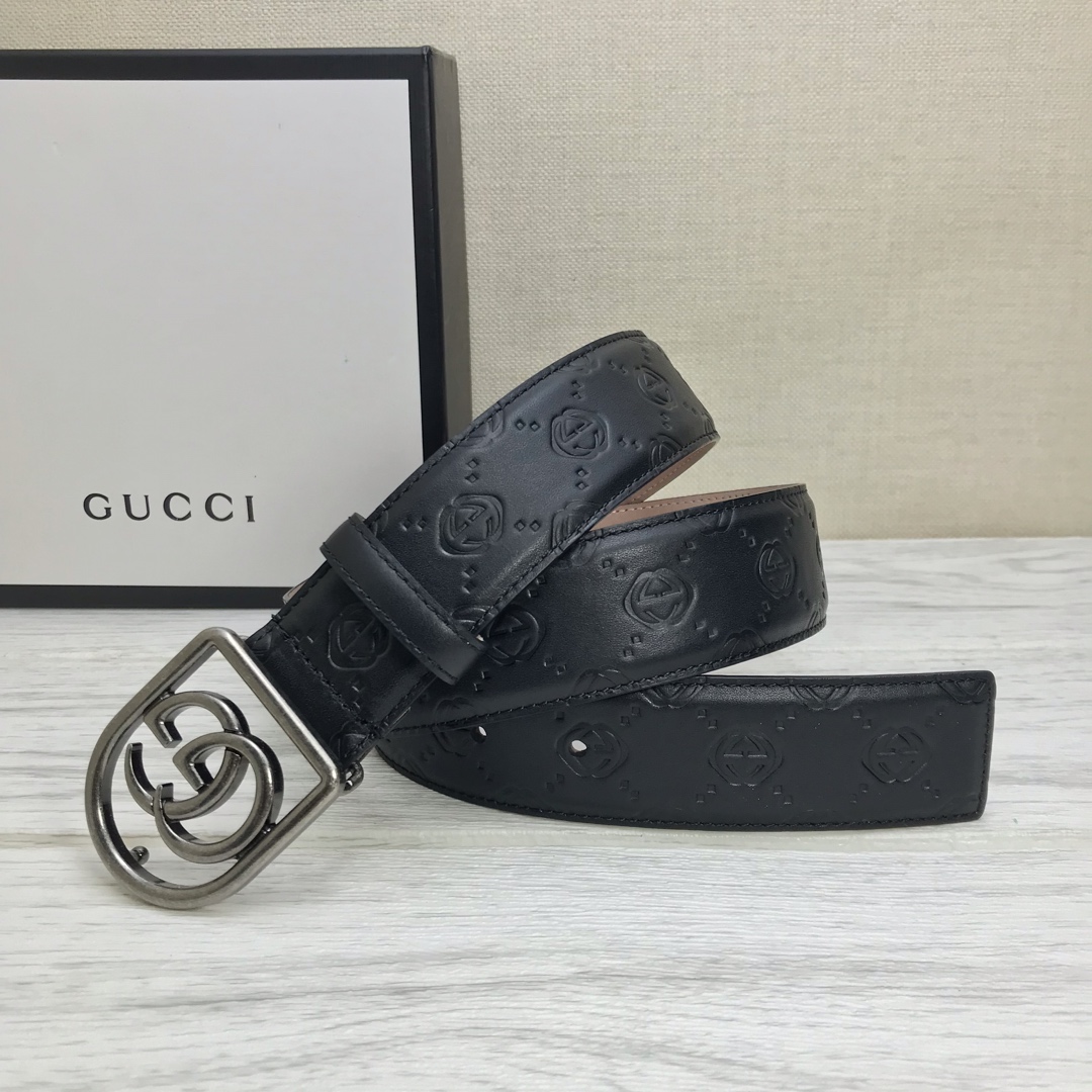 G*ucci Belts Top Quality 38MM