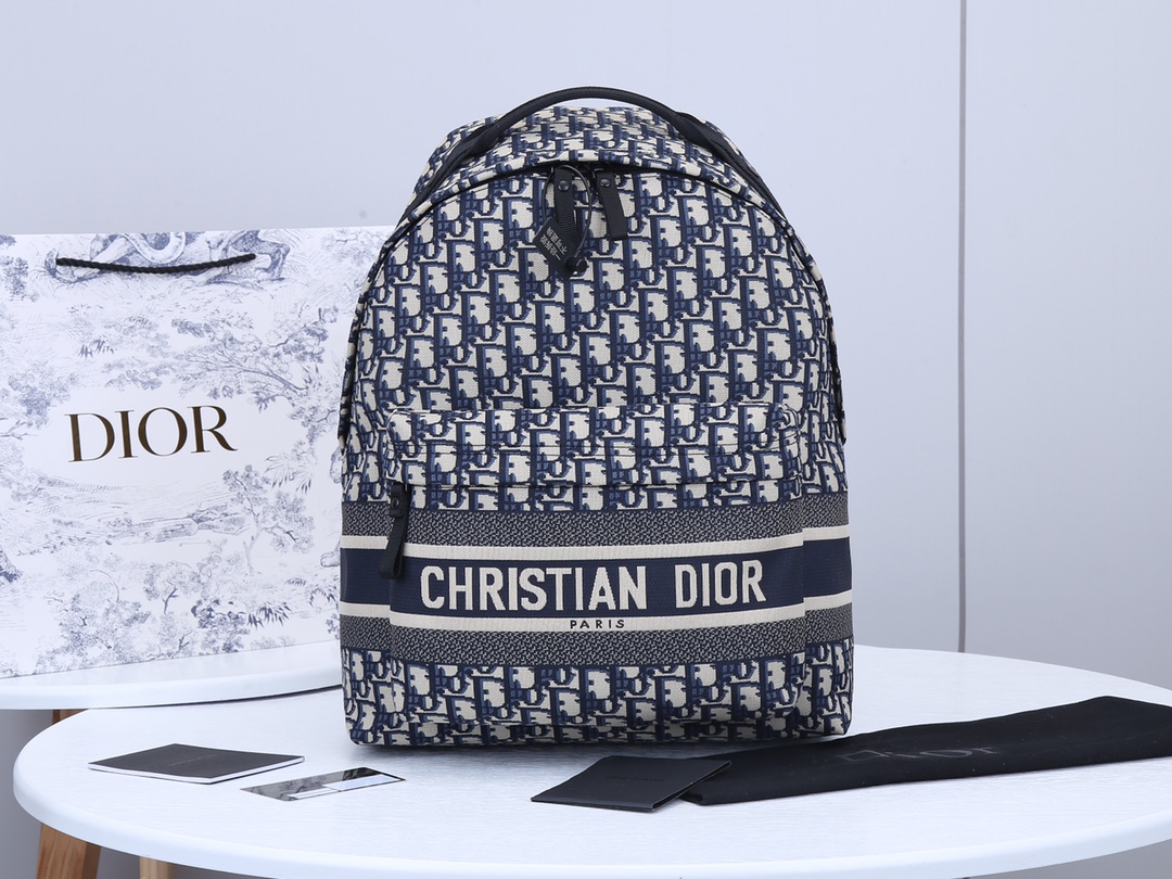 D*ior Top Bag 35*41*15cm