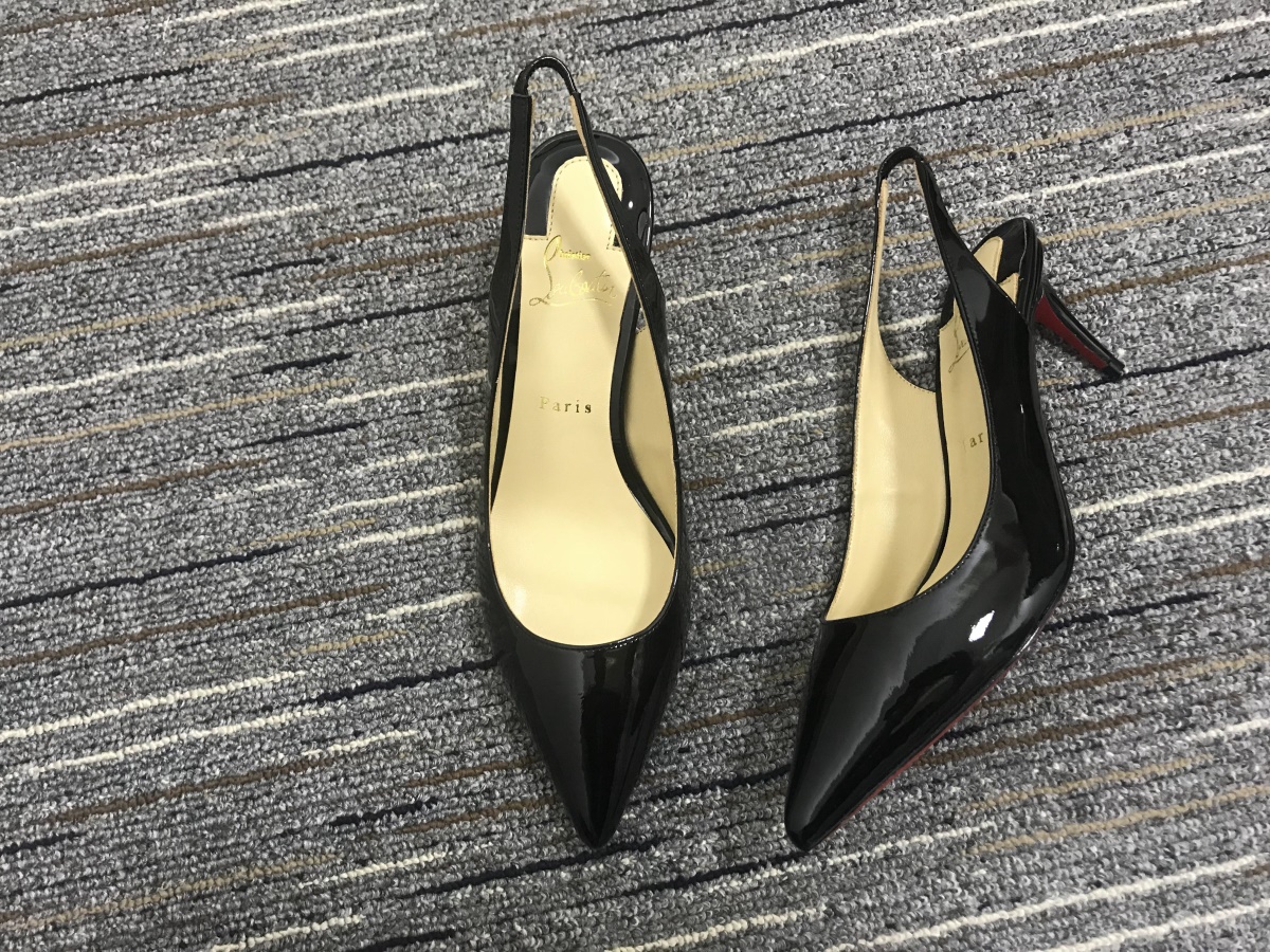 C*ristian L*uboutin Pump High Heels