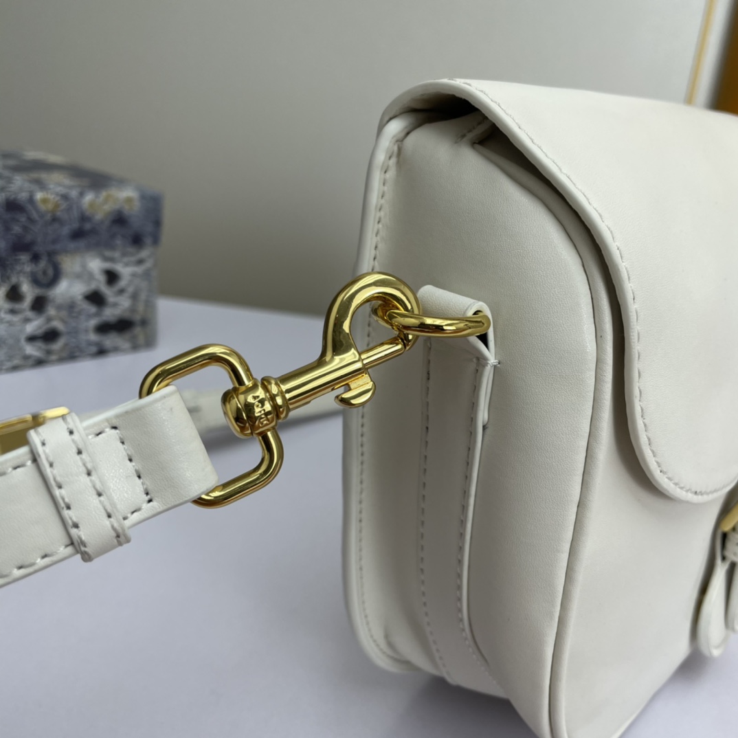 D*ior Bag Top Quality 23*17*6CM