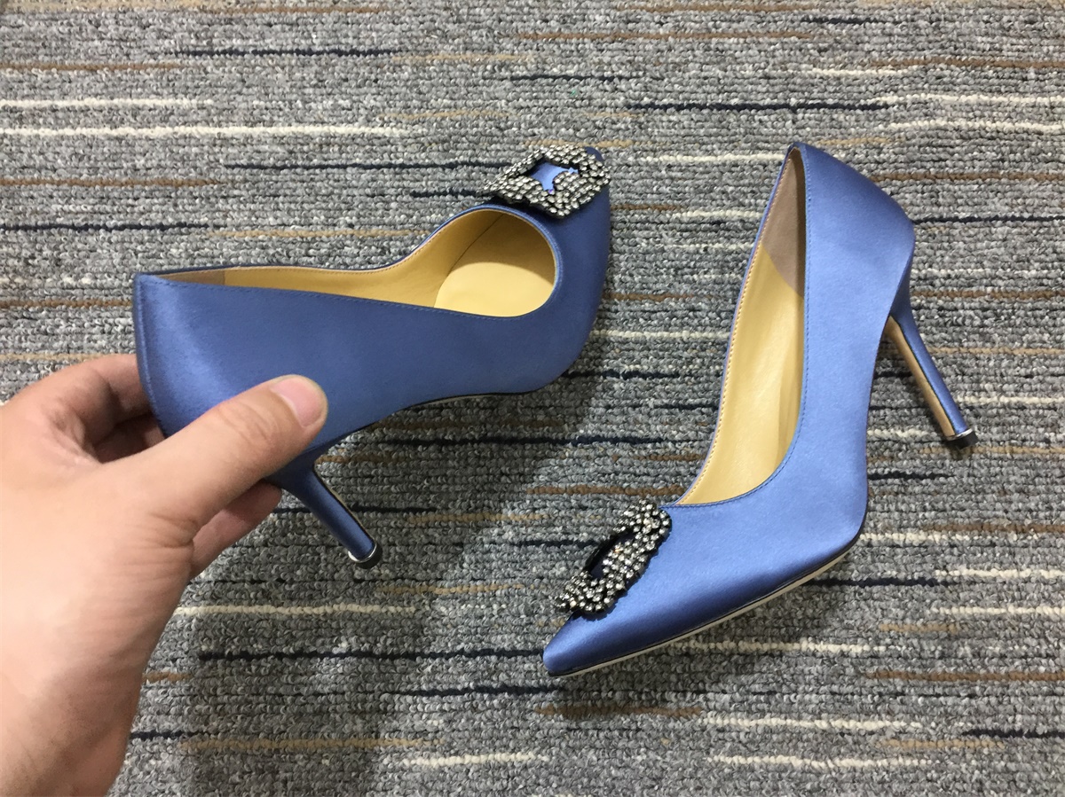 Women Manol*o Blahni*k Pump High Heels