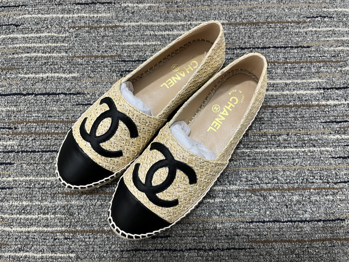 Women C*hanel Top Sandals