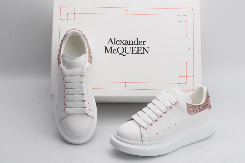 Men Women A*lexander M*cqueen Top Sneaker