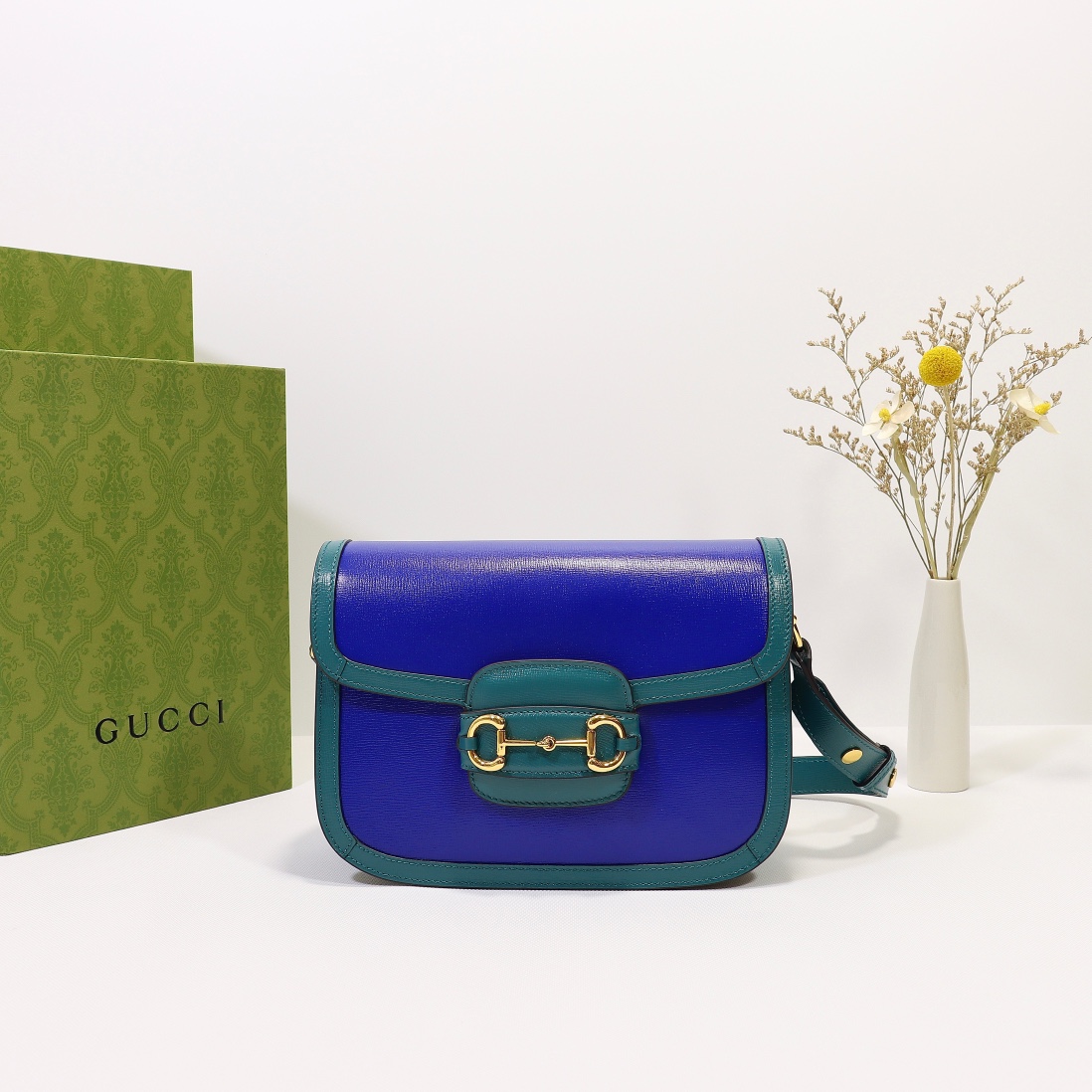 G*ucci Top Bag 25*18*8cm