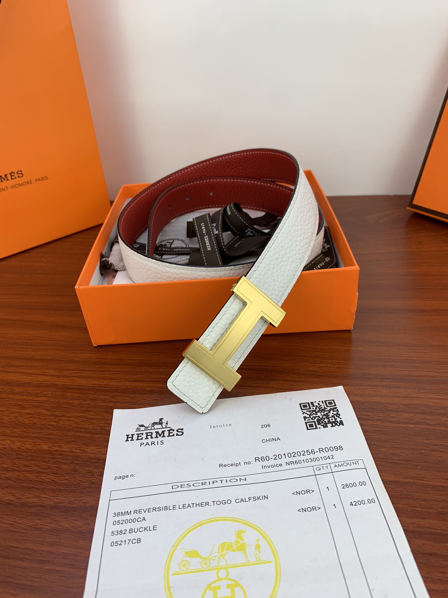 H*ermes Belts Top Version 32MM