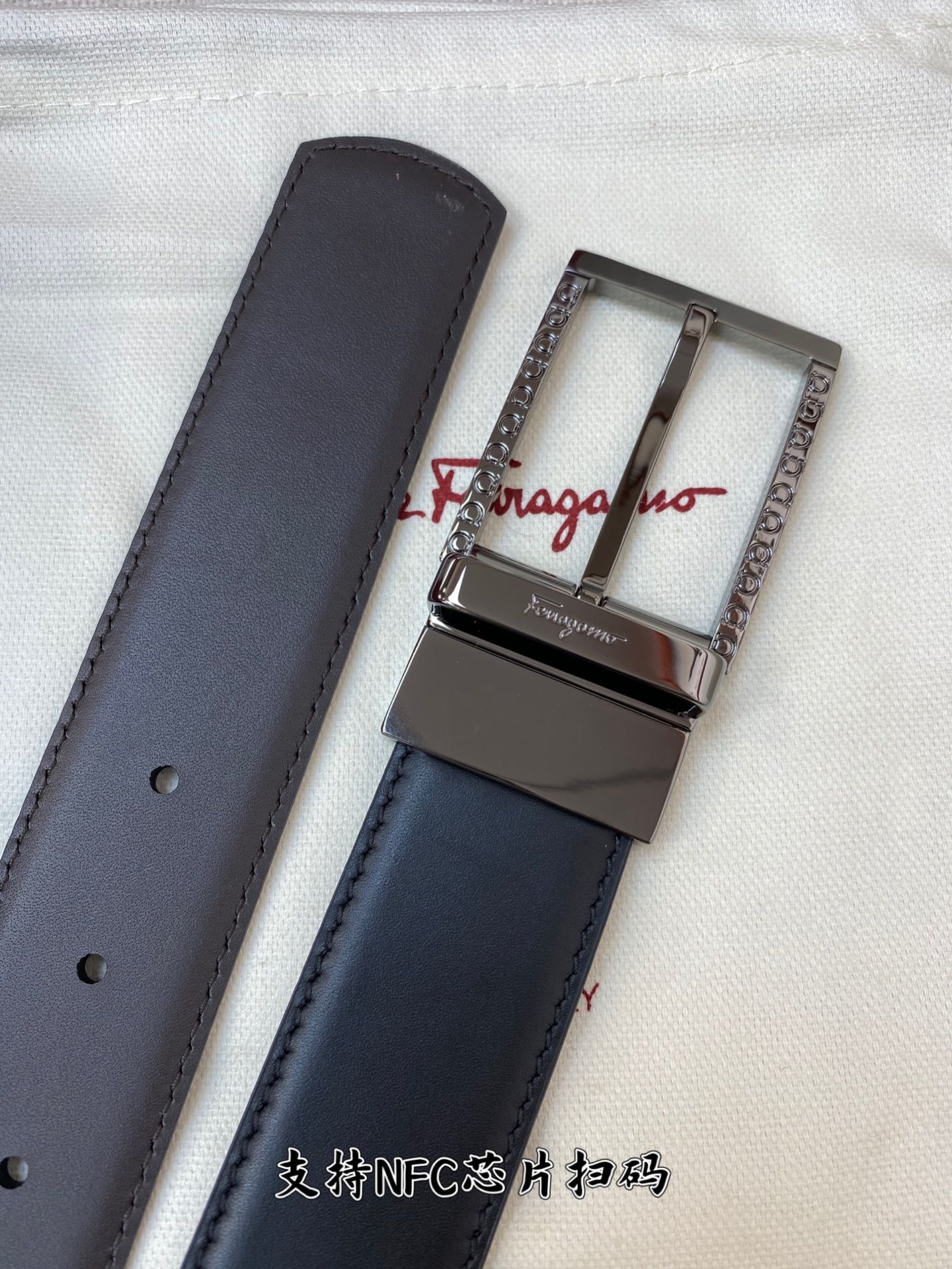 F*erragamo Belts Top Quality 35mm