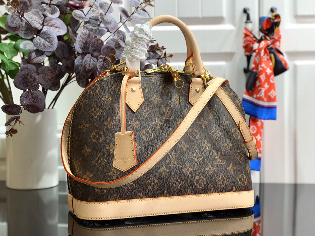 L*ouis V*uitton Bag Top Quality 32*24*15CM