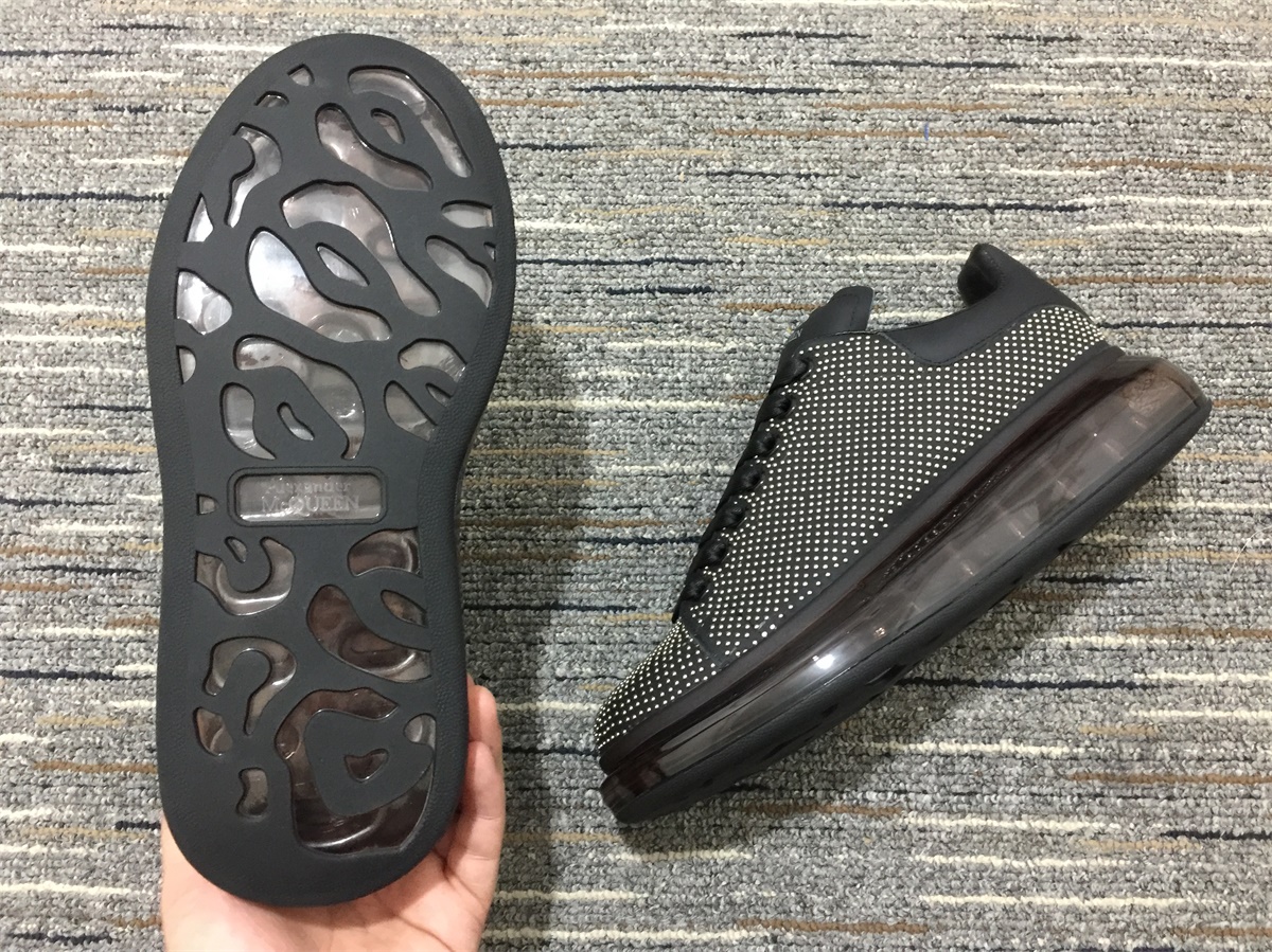 Men Women A*lexander M*cqueen Top Sneaker