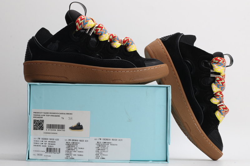 Men Women L*ANVIN Top Sneaker