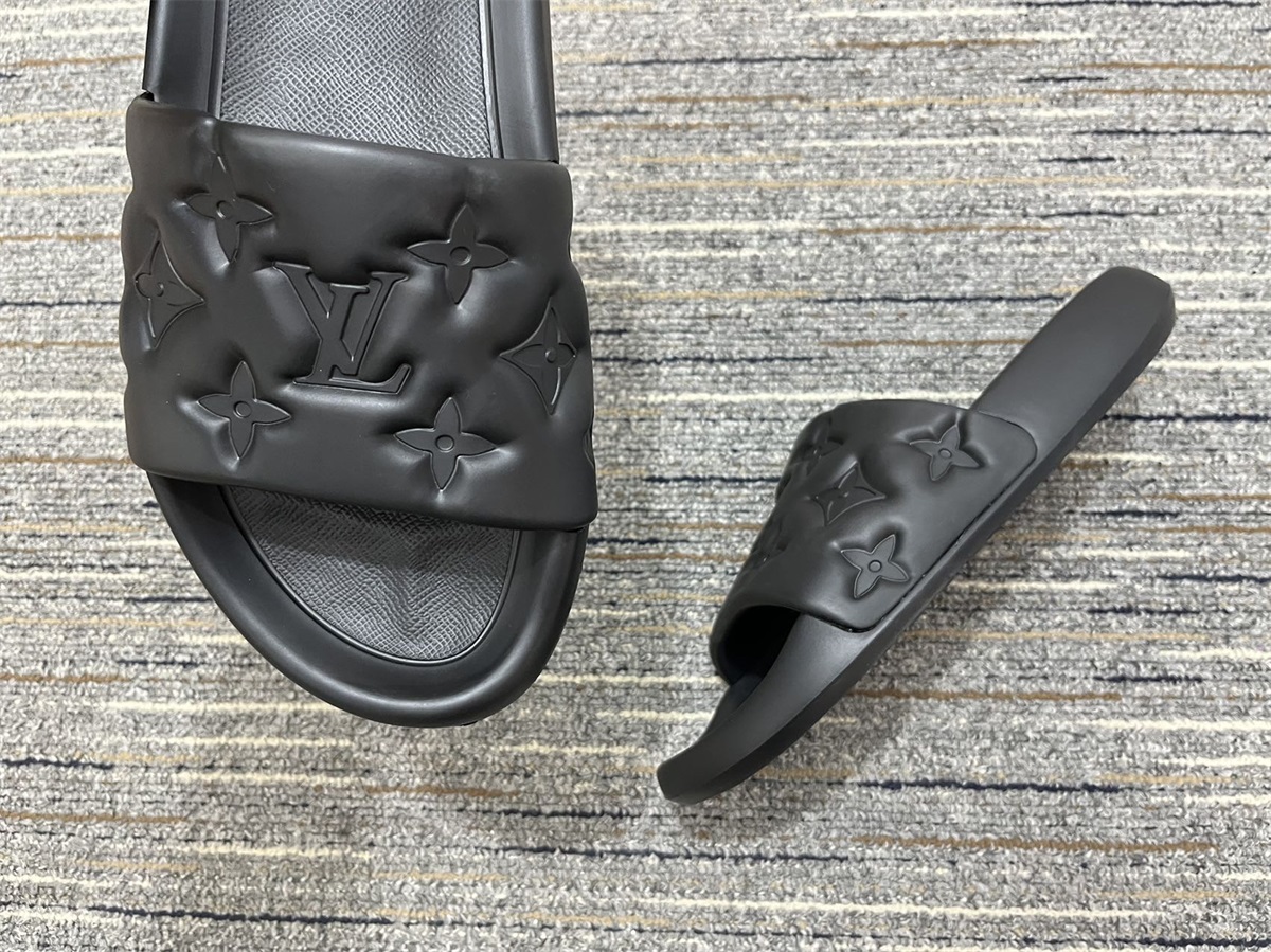 Men L*ouis V*uitton Top Sandals