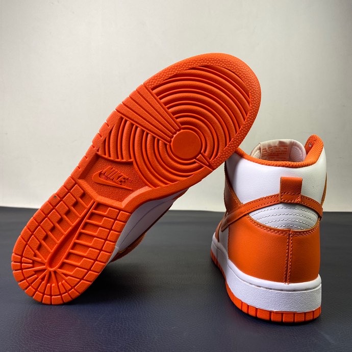 from Nike SB Dunk High Syracuse DD1399-101