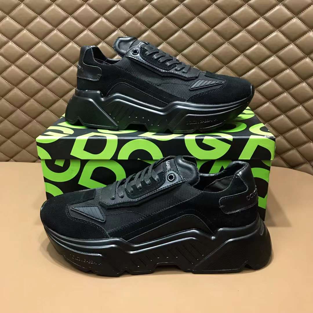 Men D*G Top Sneaker
