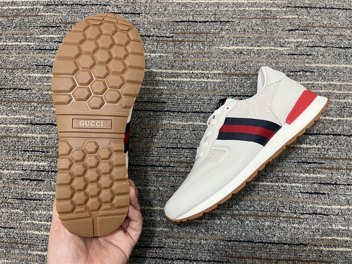 Men Women G*ucci Top Sneaker