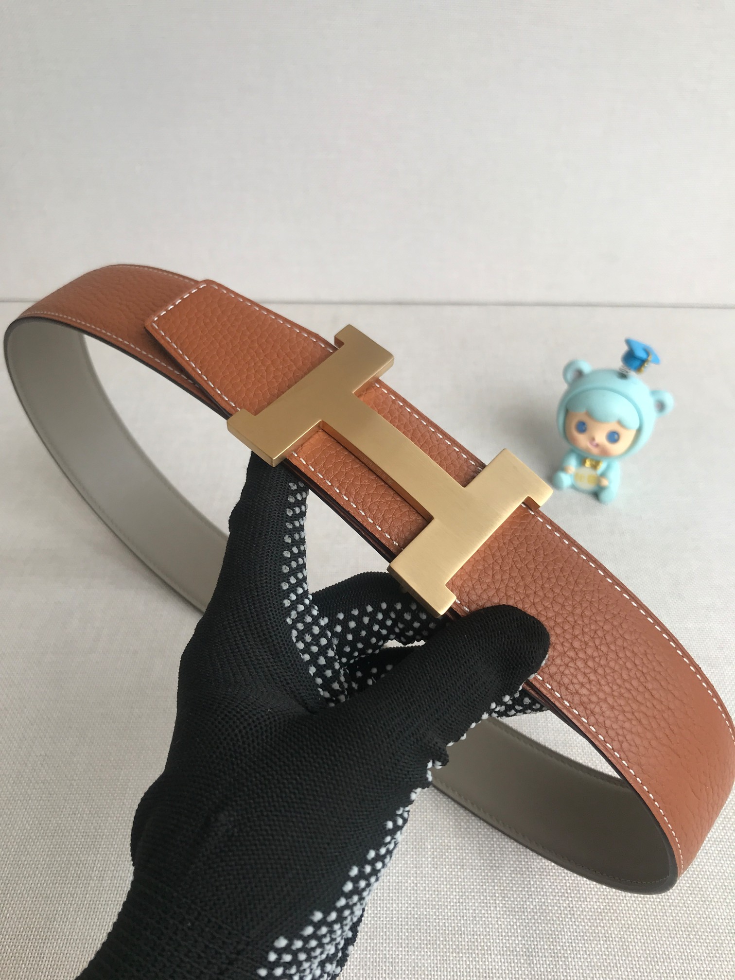 H*ermes Belts Top Quality 39MM