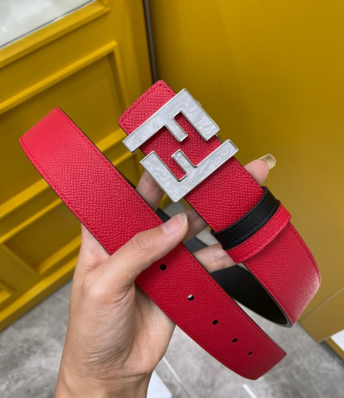 F*endi Belts Top Quality 35MM