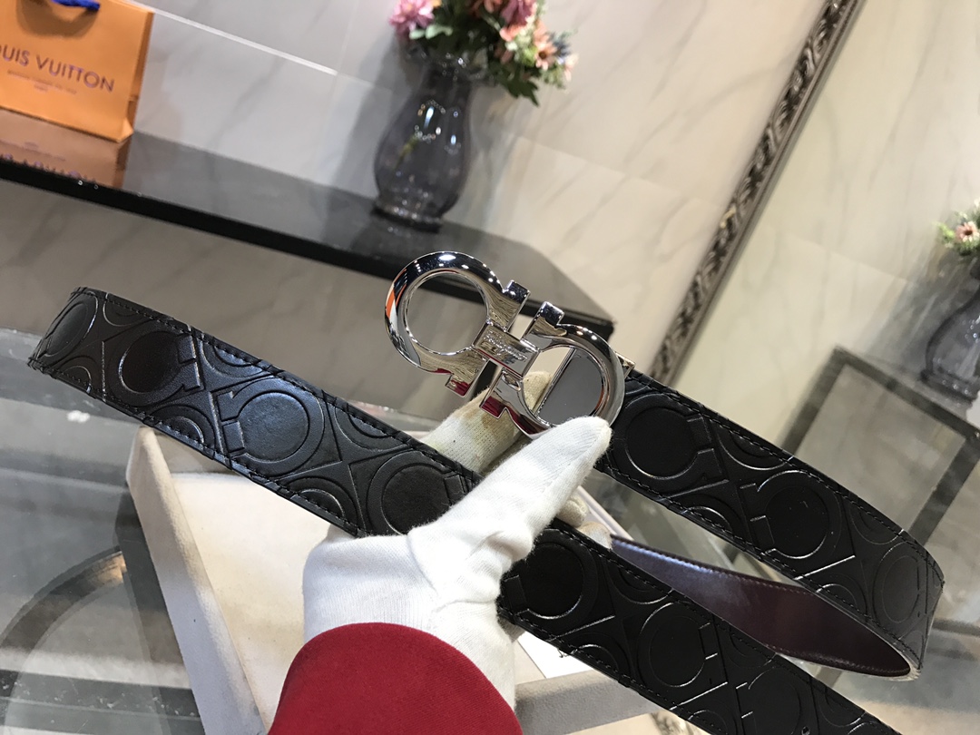 F*erragamo Belts Top Version