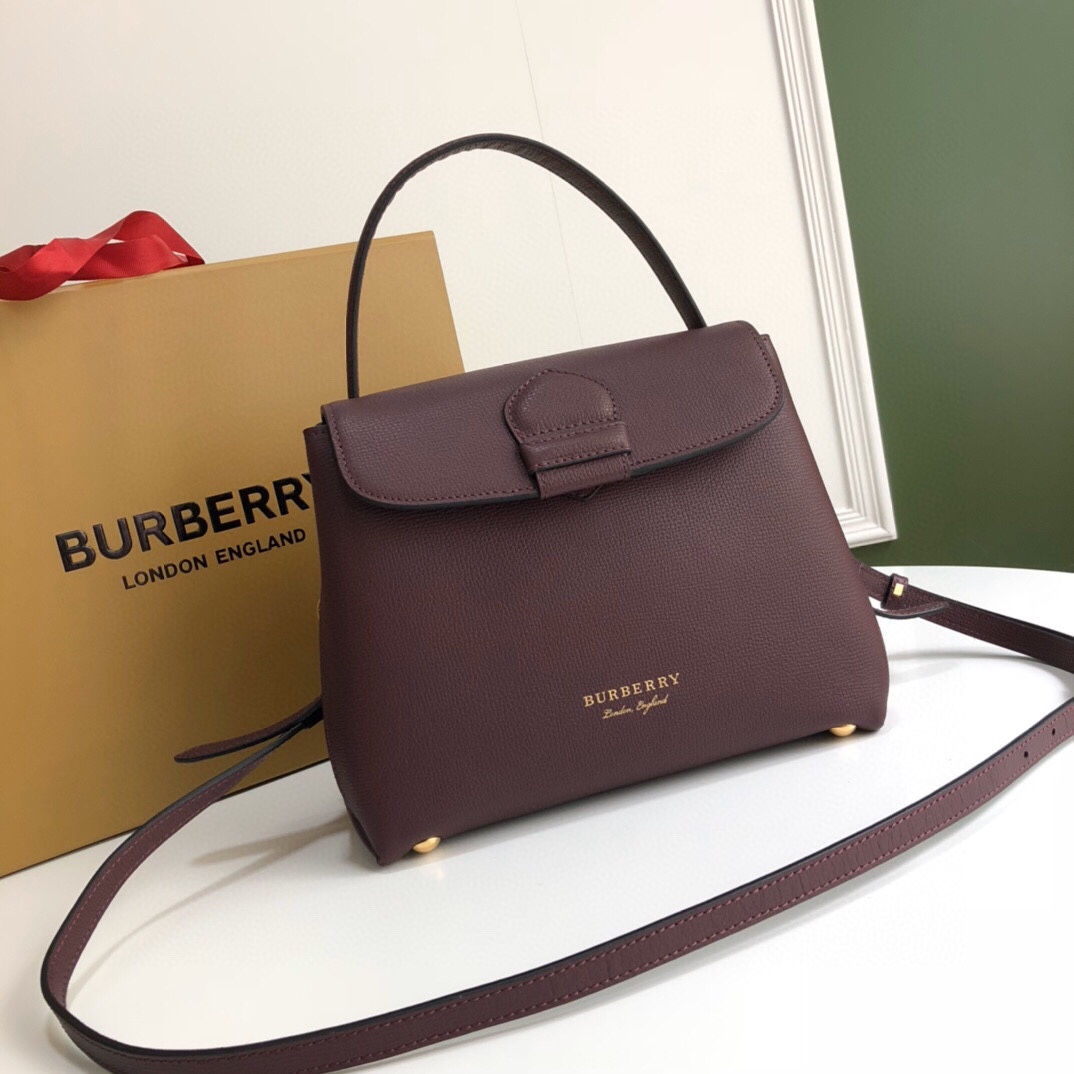 B*urberry Bag Top Quality 26*12*21cm
