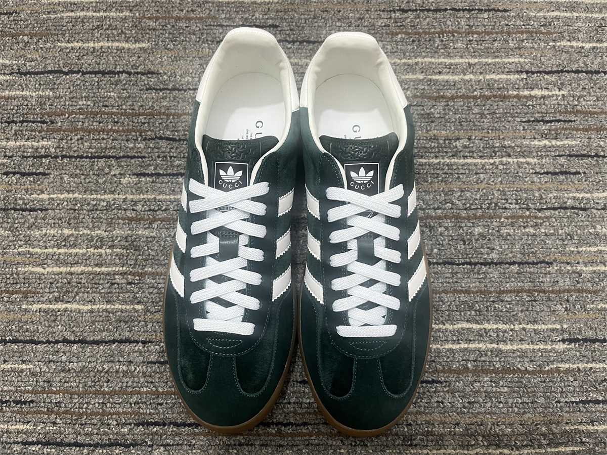 Men G*ucci A*didas Top Sneaker