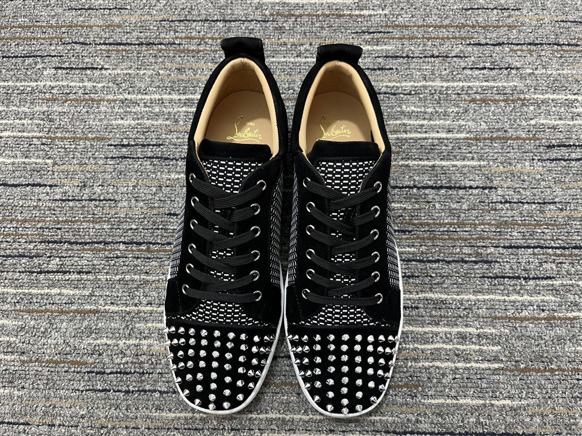 Men C*hristian L*ouboutin Top Sneakers