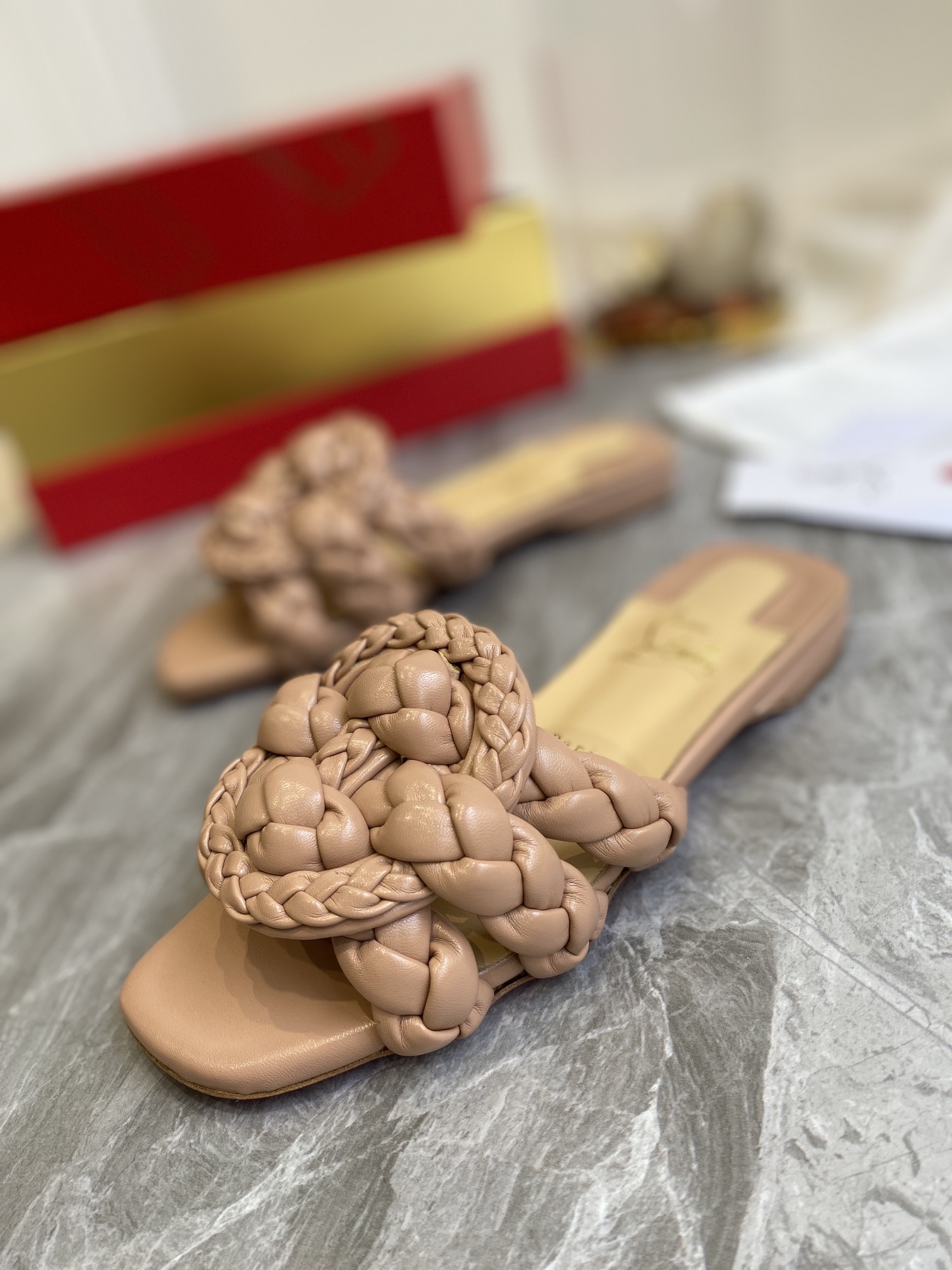 Women C*ristian L*uboutin Sandals