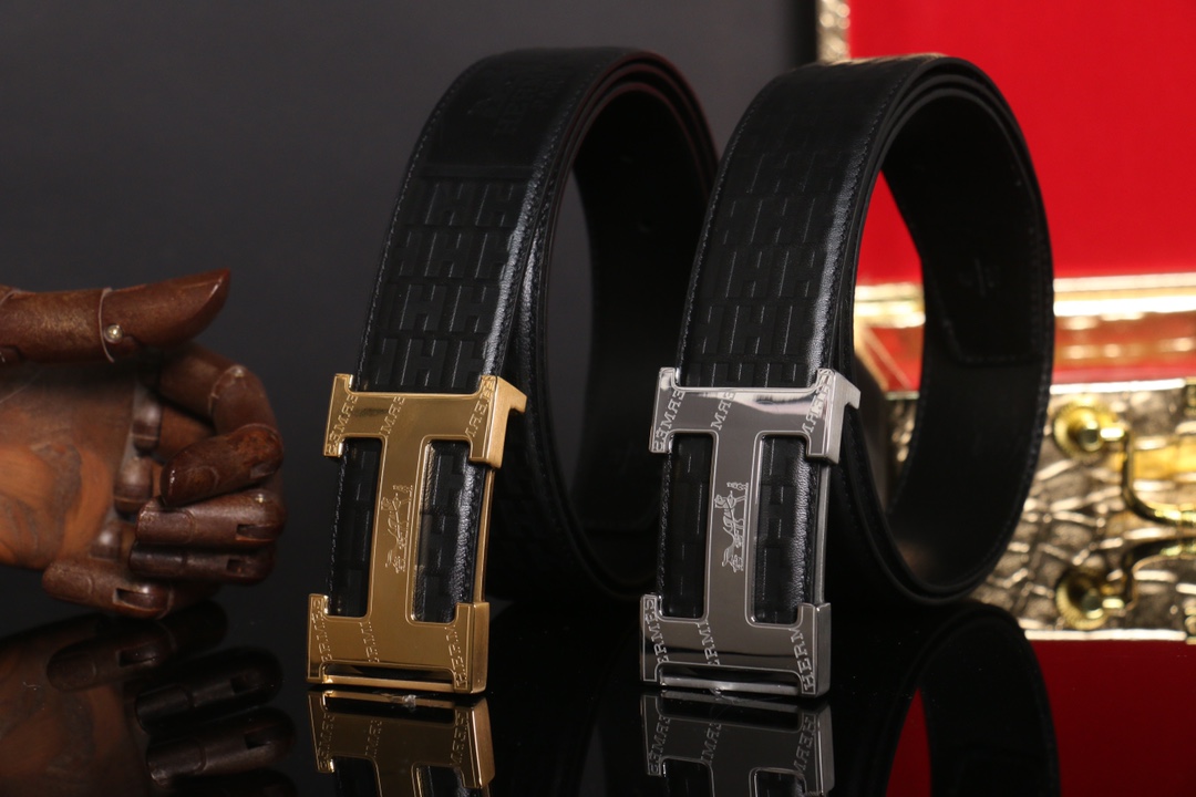 H*ermes Belts Top Version