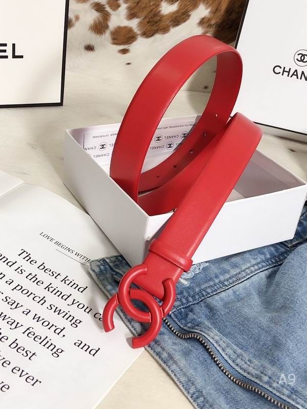 C*anel Belts Top Version