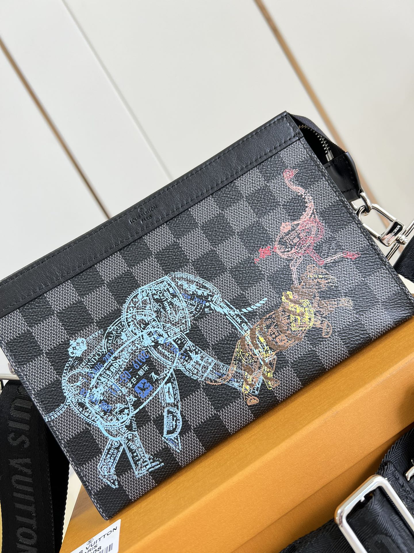 L*ouis V*uitton Bag Top Quality 22*14.5*4.5cm