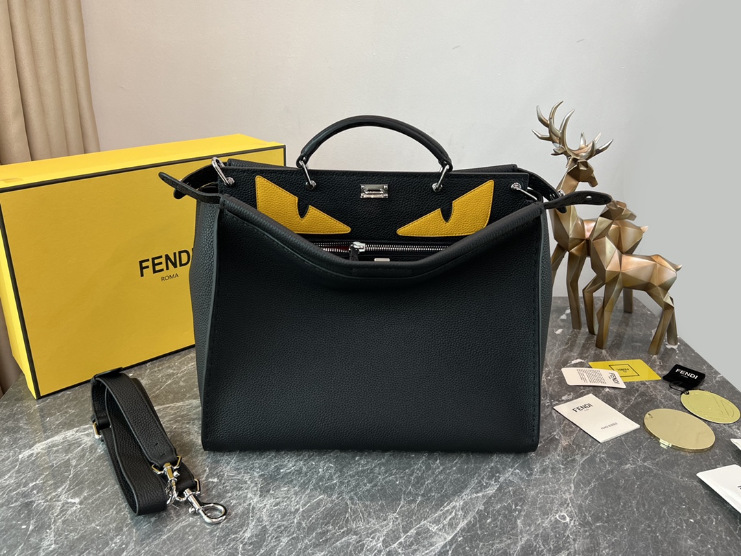 F*endi Bag Top Quality 38*16*33CM
