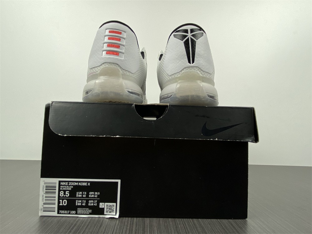 from Nike Kobe 10 Zk10 705317-100
