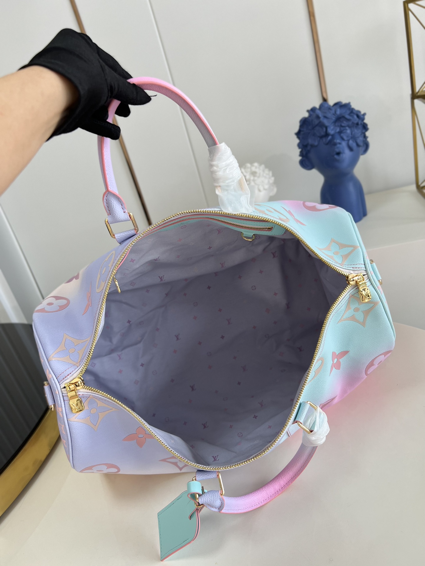 L*ouis V*uitton Top Bag 45*27*20CM