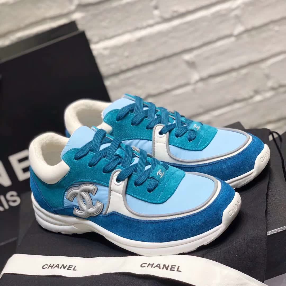 C*anel Sneaker