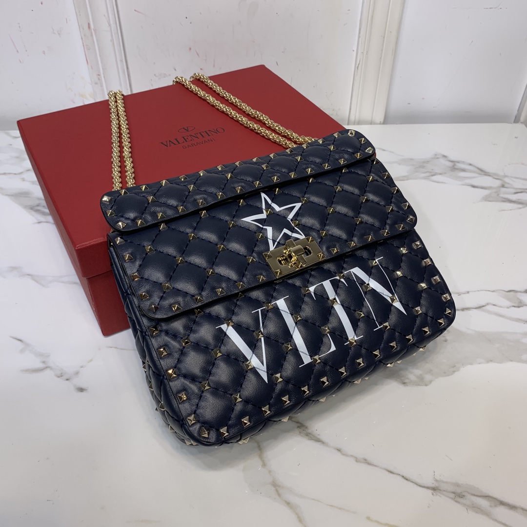 V*alentino Bag Top Quality 24*6.5*16cm