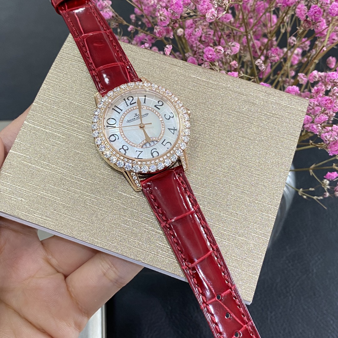 J*aeger-L*eCoultre Watches Top Quality 34*9mm